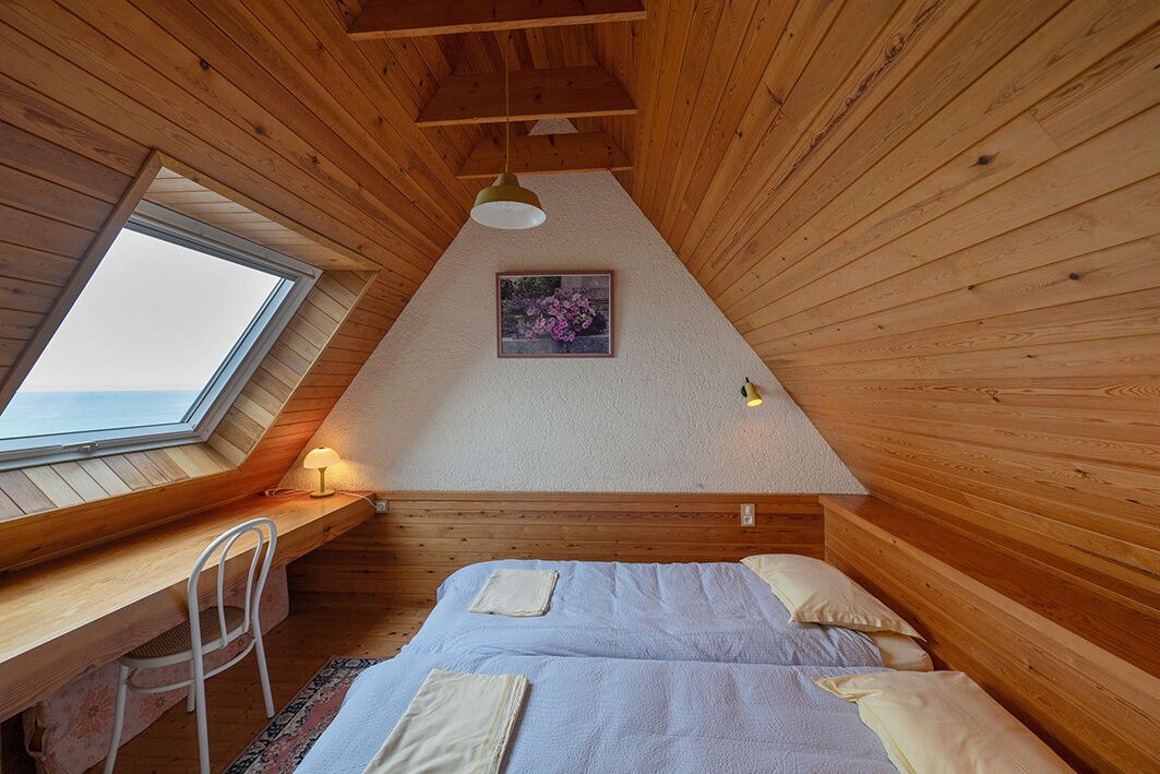 Photo of Bedroom in Plouescat
