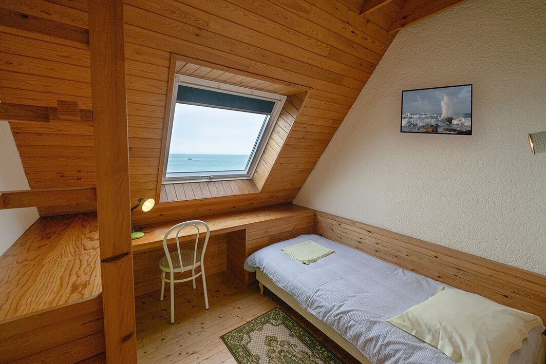 Photo of Bedroom in Plouescat