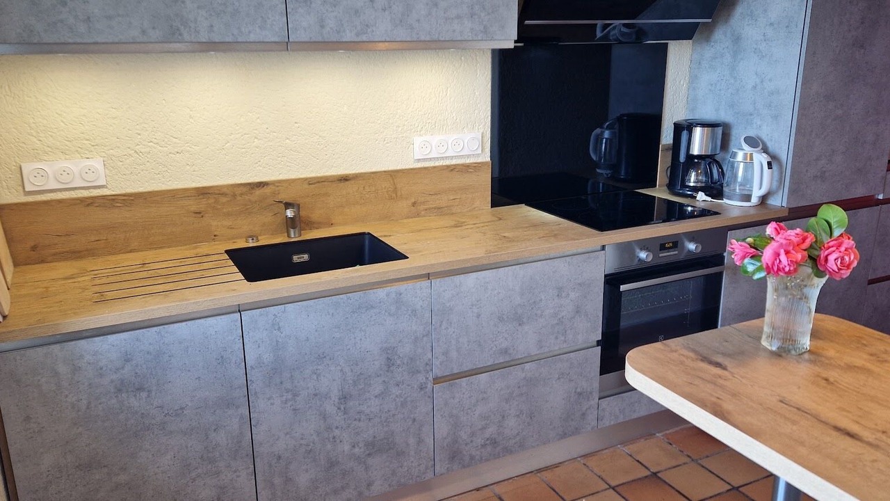 Photo of Kitchen in Plouescat