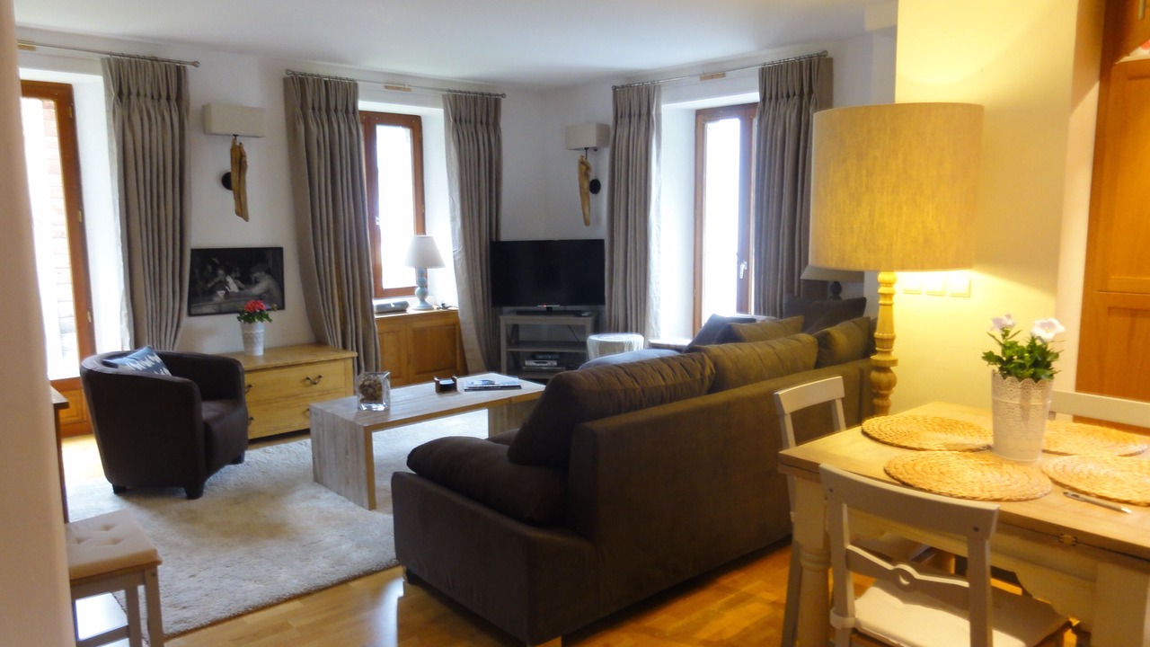 Photo of Bedroom in Argentiere