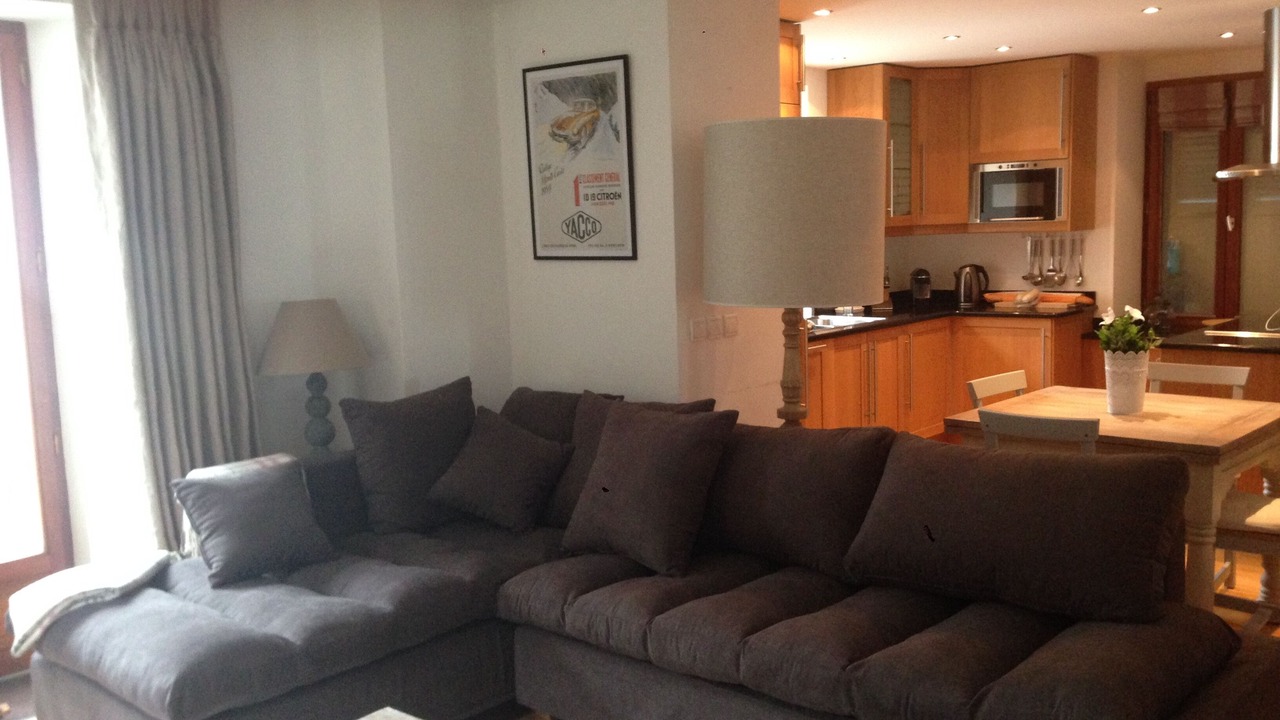 Photo of Bedroom in Argentiere