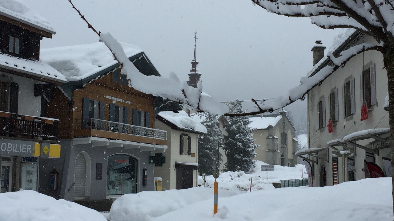 Photo of Others in Argentiere