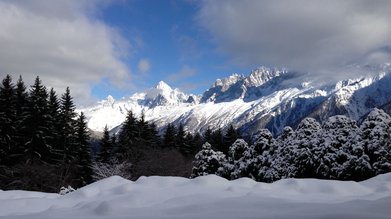 Photo of Others in Argentiere