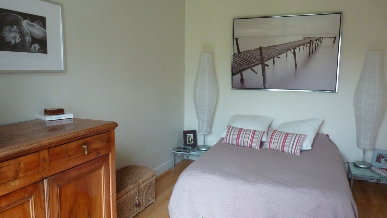 Photo of Bedroom in Saint-Nicolas