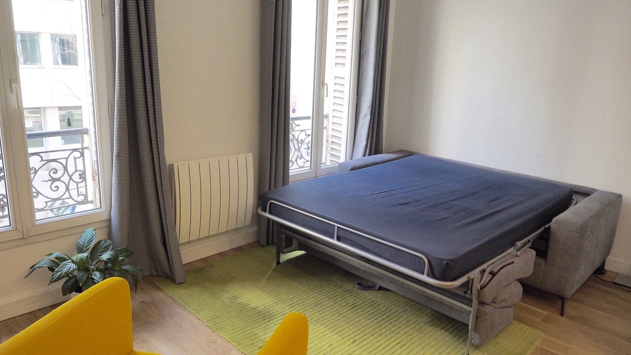 Photo of Bedroom in Saint-Lambert