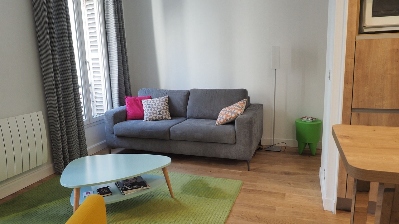 Photo of Livingroom in Saint-Lambert