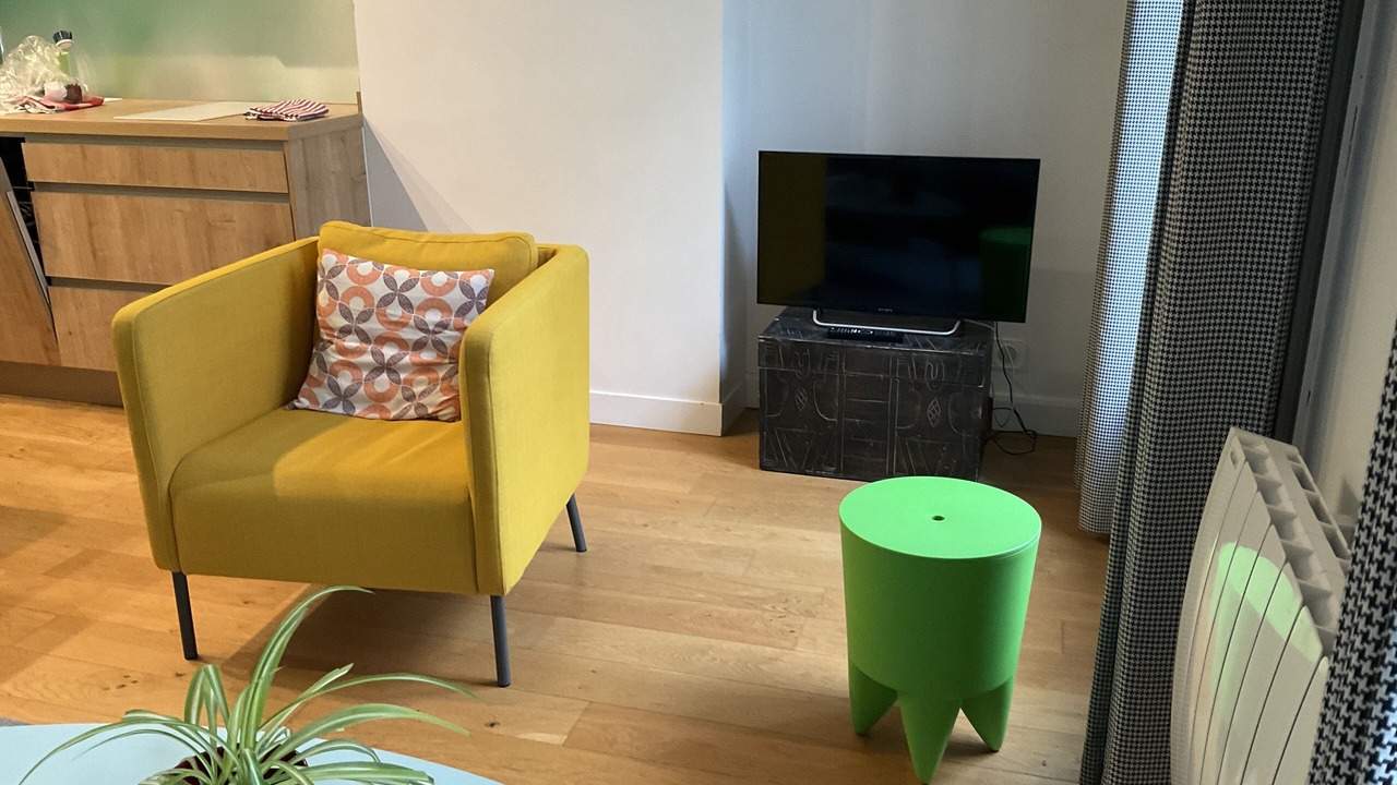 Photo of Livingroom in Saint-Lambert