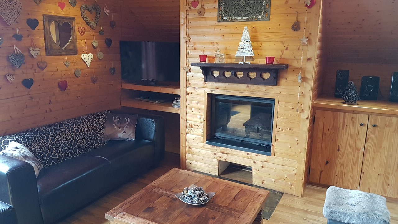 Photo of Livingroom in Les Angles