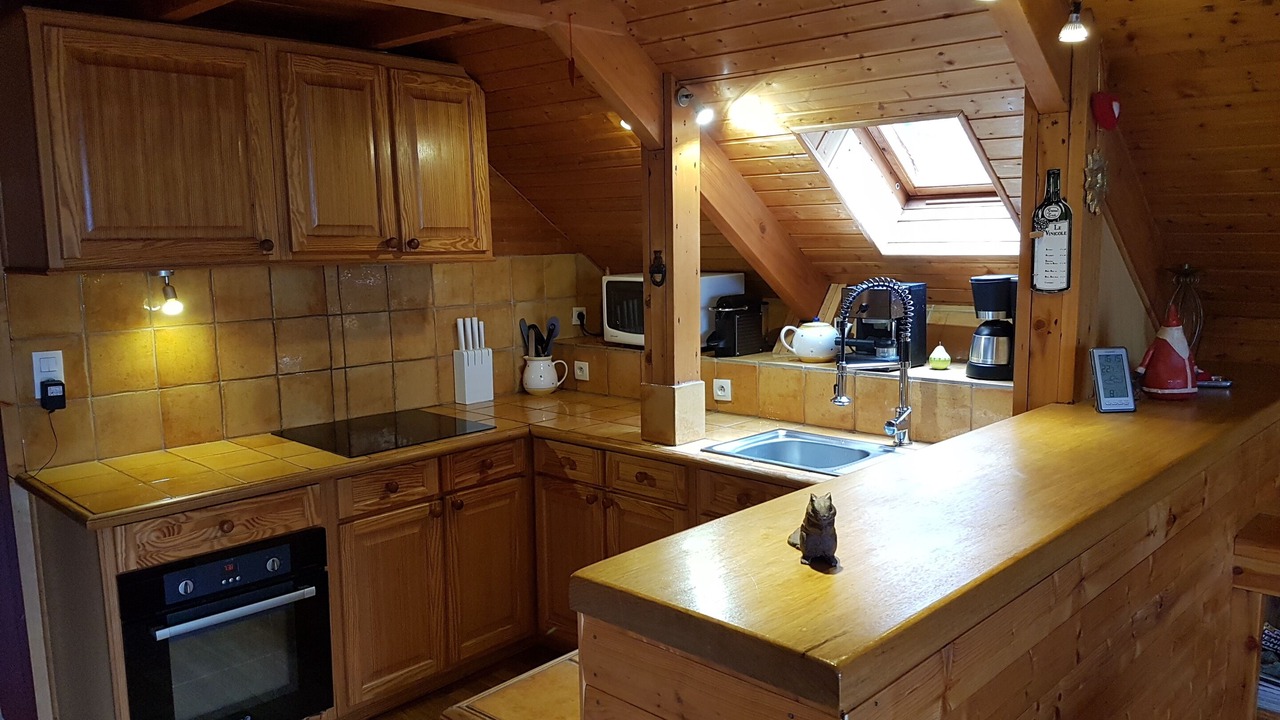 Photo of Kitchen in Les Angles