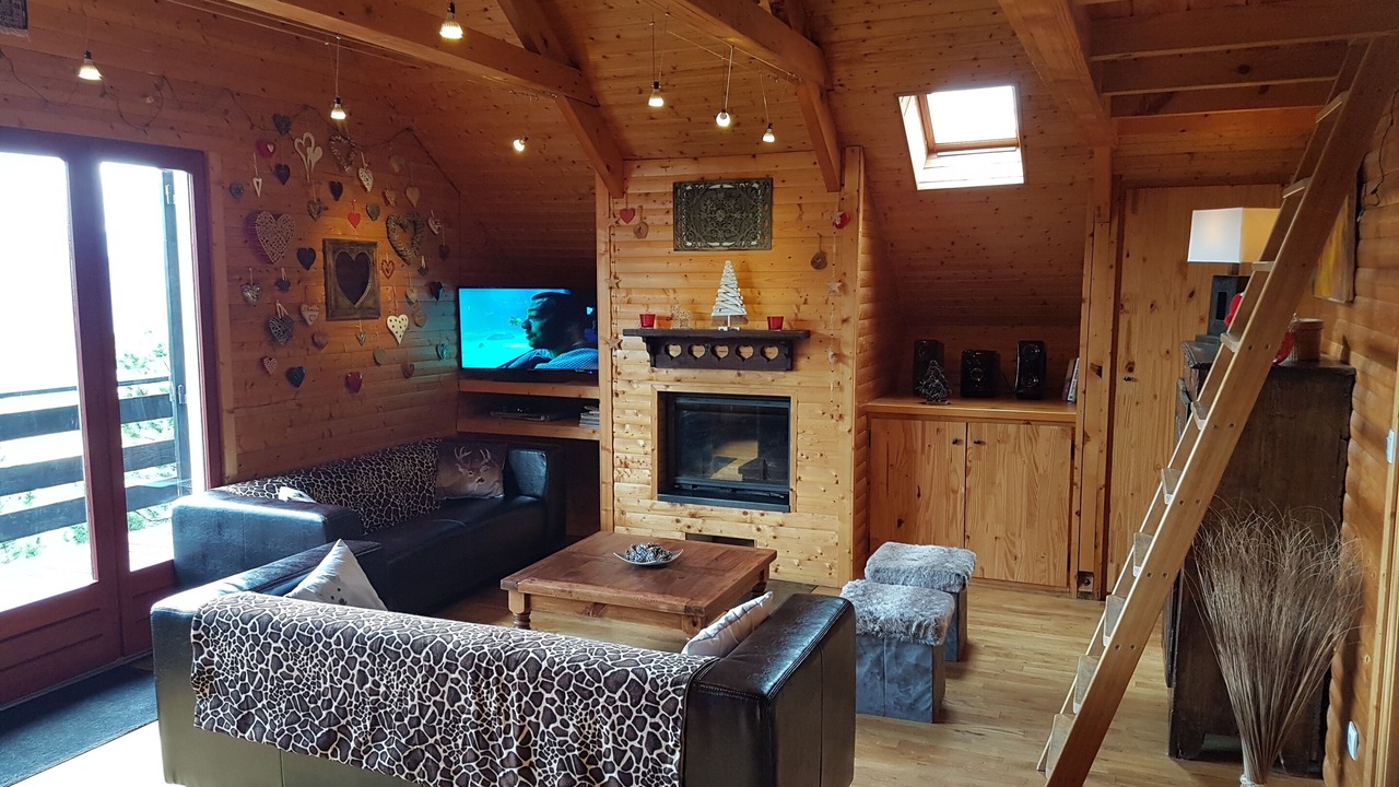 Photo of Livingroom in Les Angles