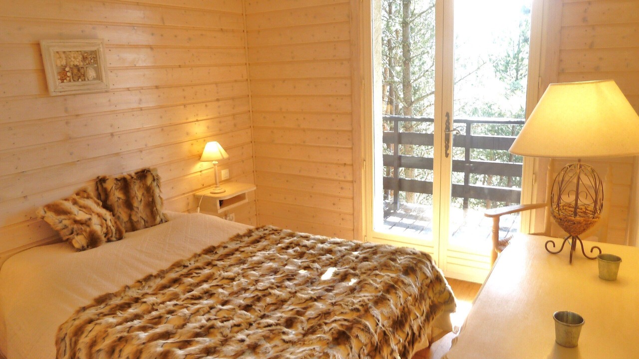Photo of Bedroom in Les Angles