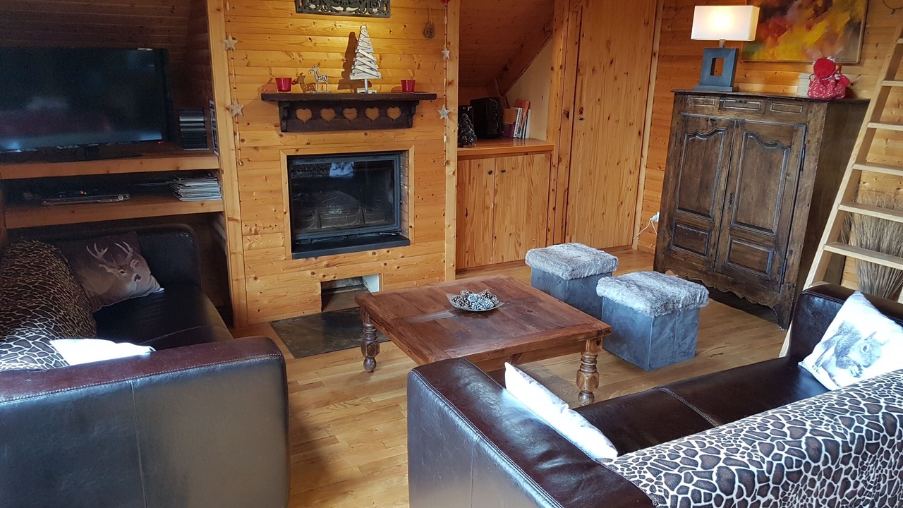 Photo of Livingroom in Les Angles
