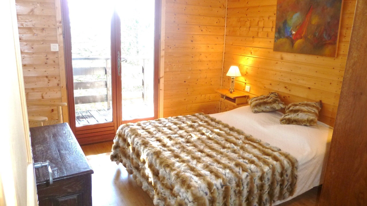 Photo of Bedroom in Les Angles