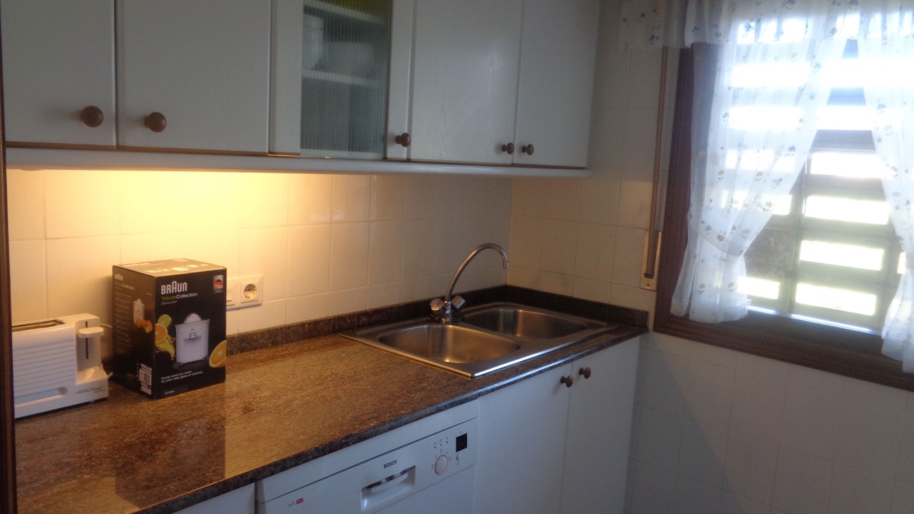 Photo of Kitchen in Sukarrieta