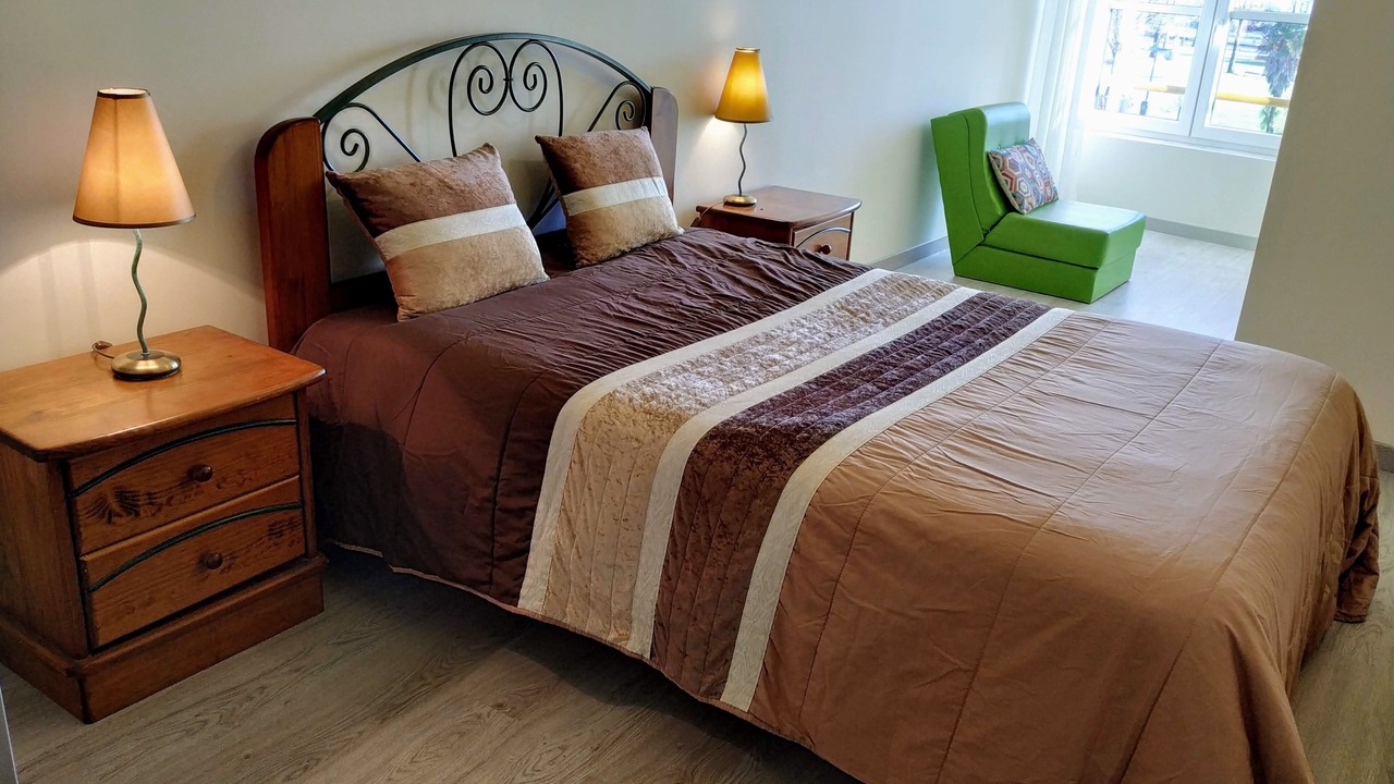Photo of Bedroom in Aveiro