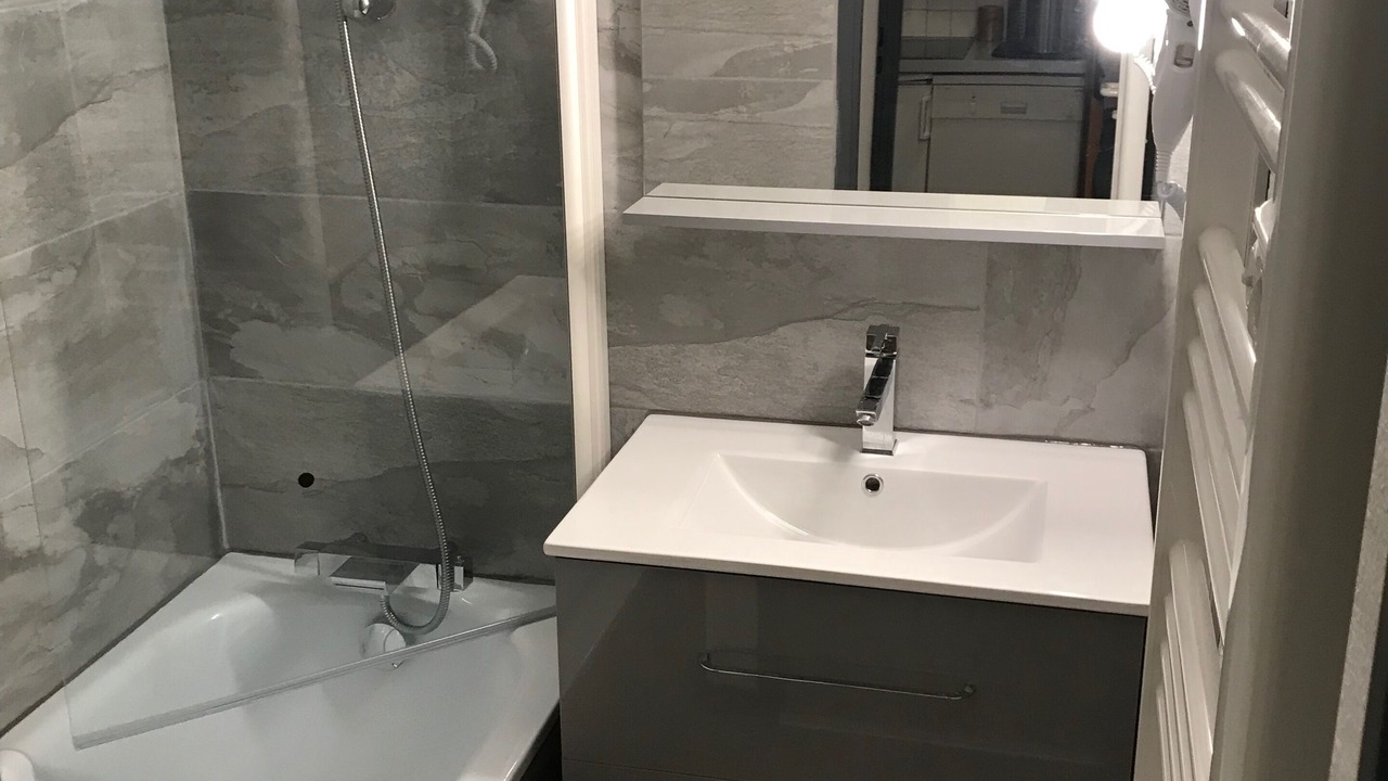 Photo of Bathroom in Bergers