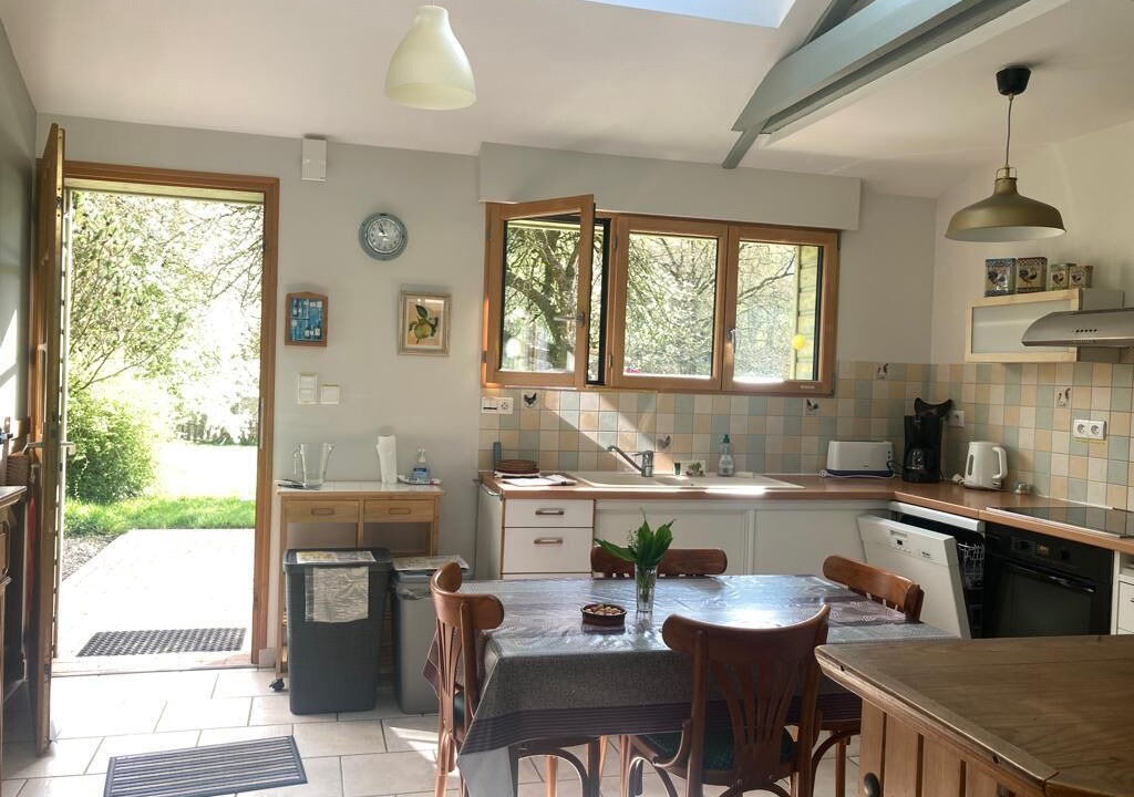 Photo of Kitchen in Le Parc