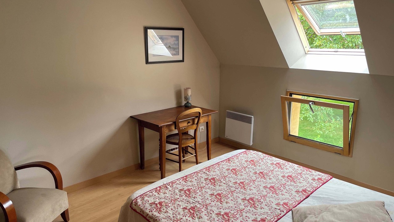 Photo of Bedroom in Le Parc