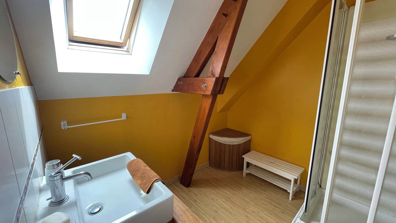 Photo of Bathroom in Le Parc