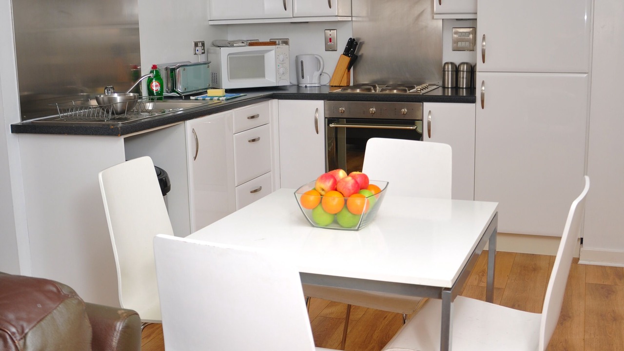 Photo of Kitchen in Newhaven