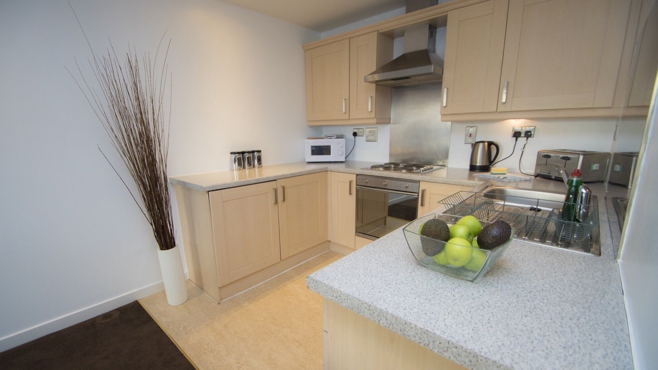 Photo of Kitchen in Newhaven