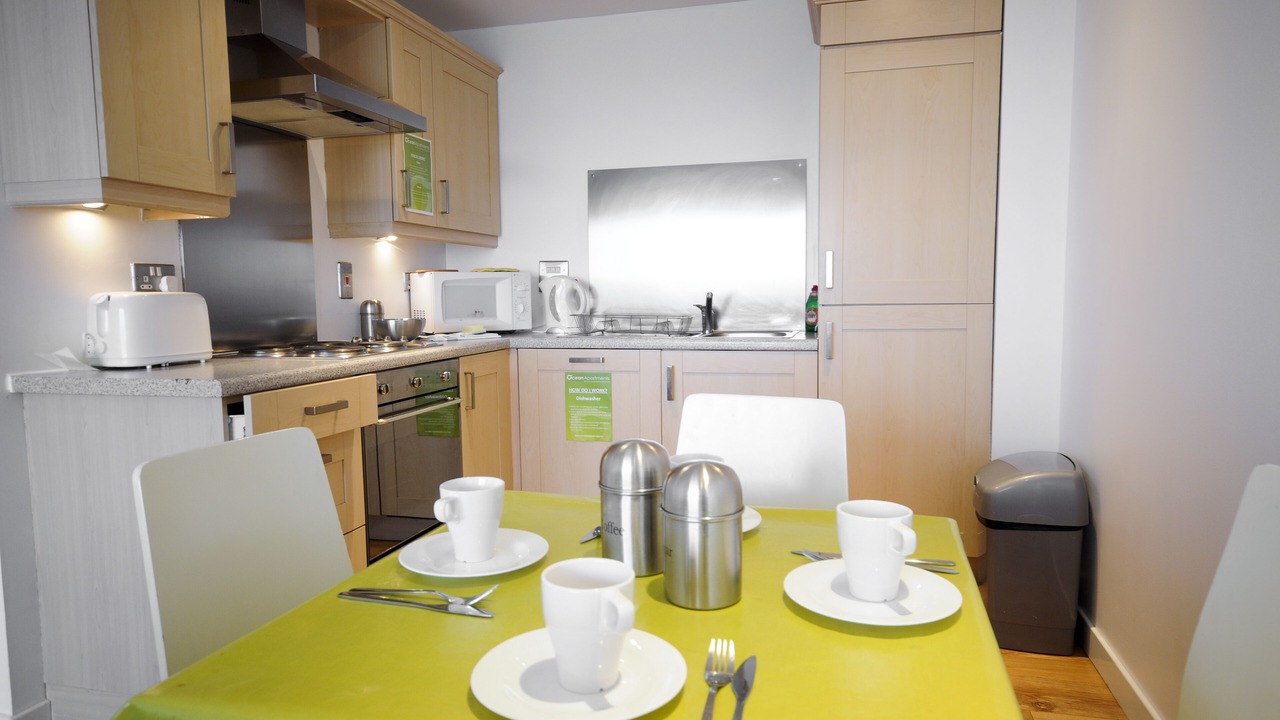 Photo of Kitchen in Newhaven