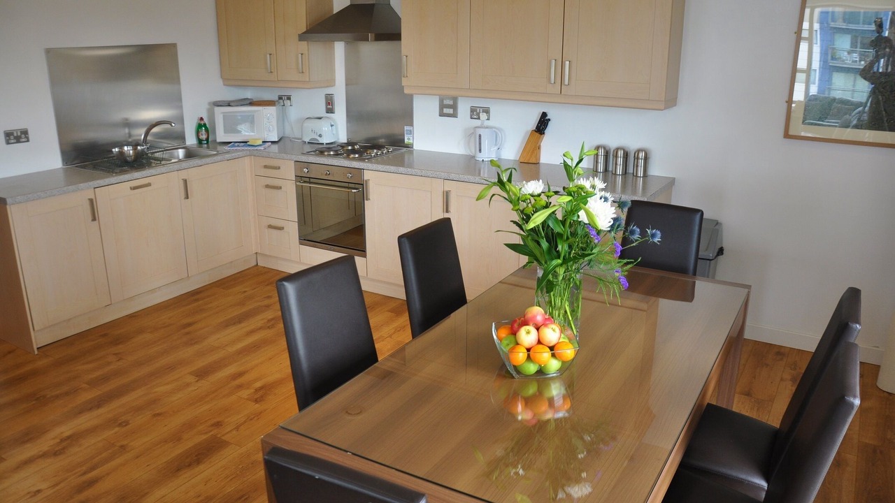 Photo of Kitchen in Newhaven