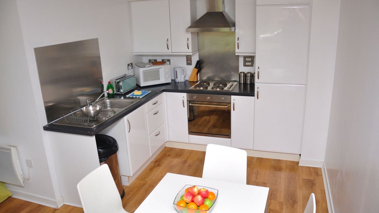 Photo of Kitchen in Newhaven