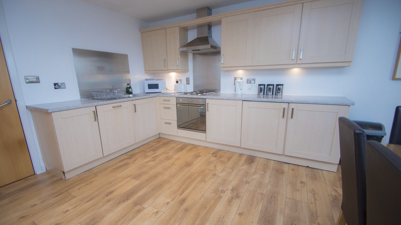 Photo of Kitchen in Newhaven