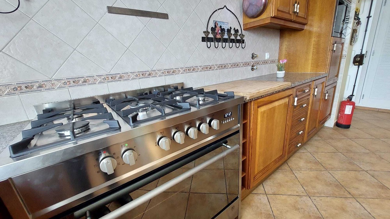 Photo of Kitchen in Santa Eulalia