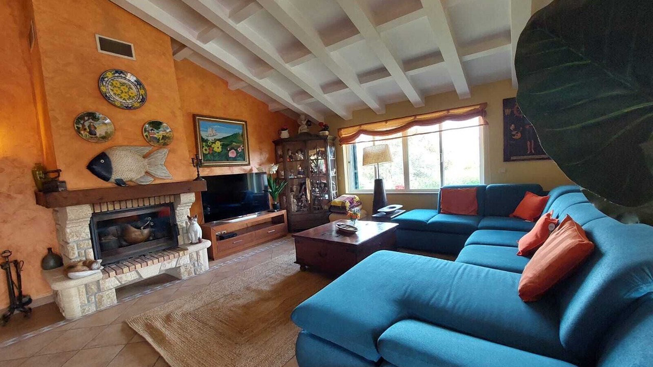 Photo of Livingroom in Santa Eulalia