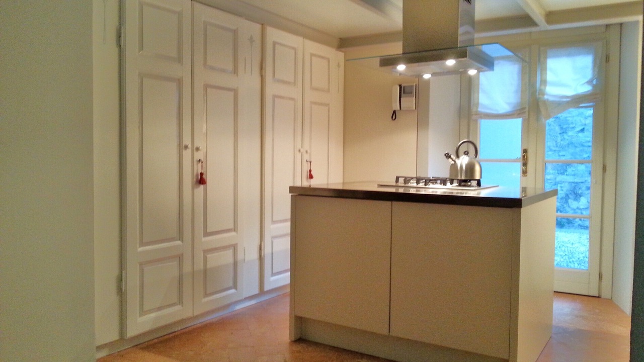 Photo of Kitchen in Bellagio