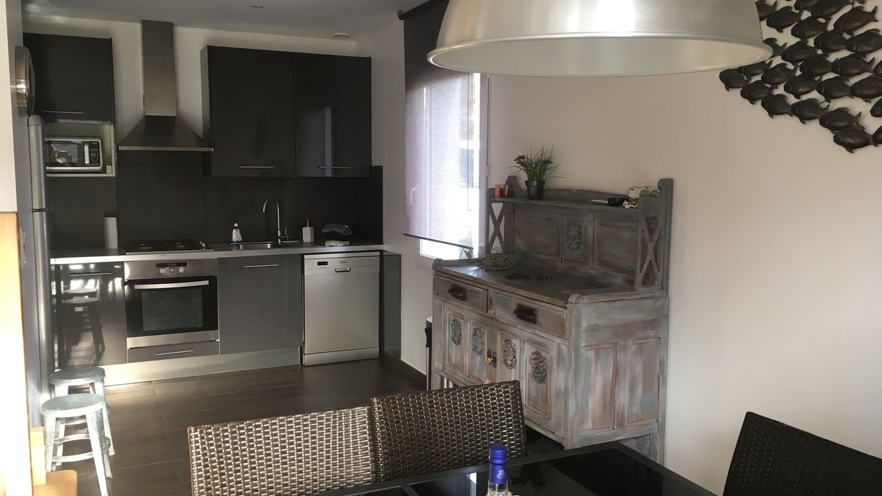 Photo of Kitchen in La Teste-de-Buch