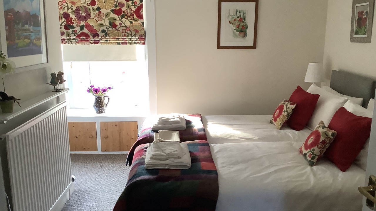 Photo of Bedroom in Crieff