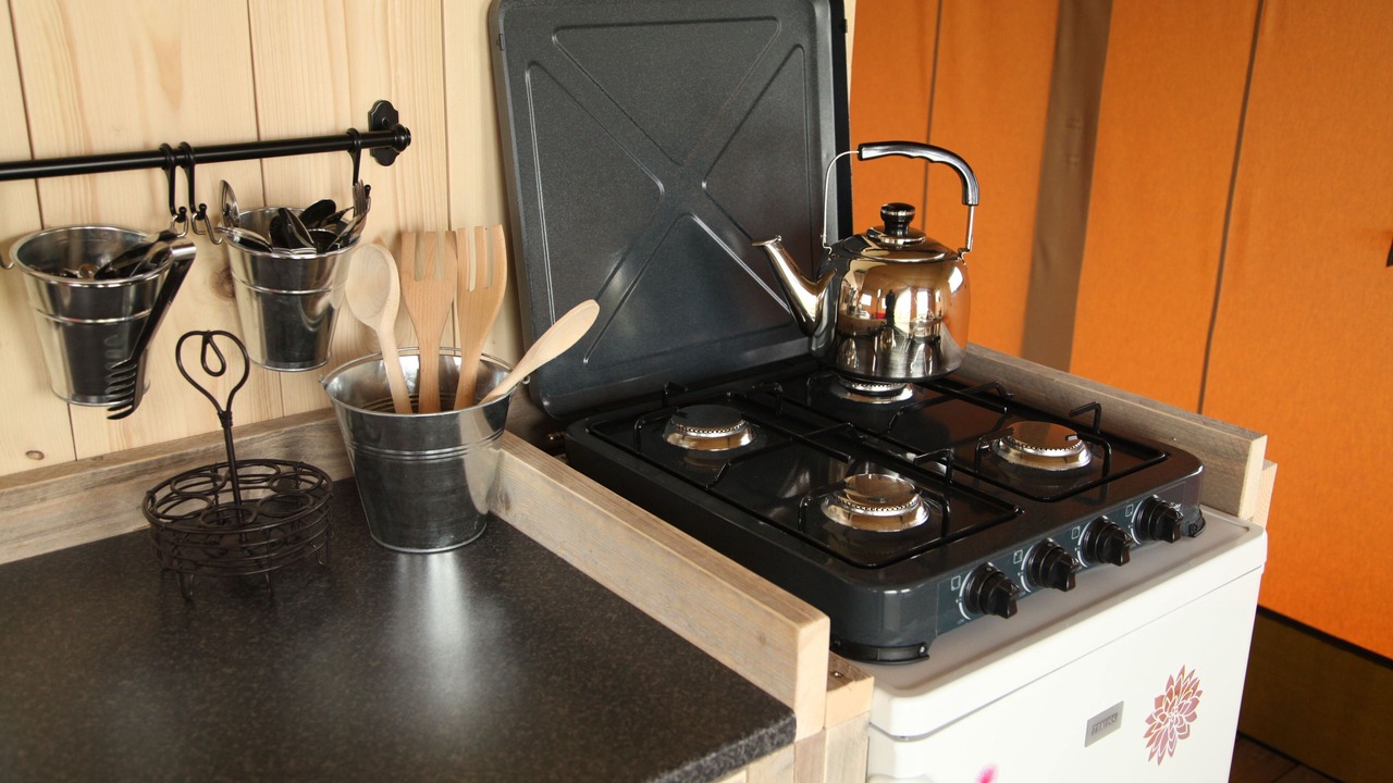 Photo of Kitchen in Enumatil