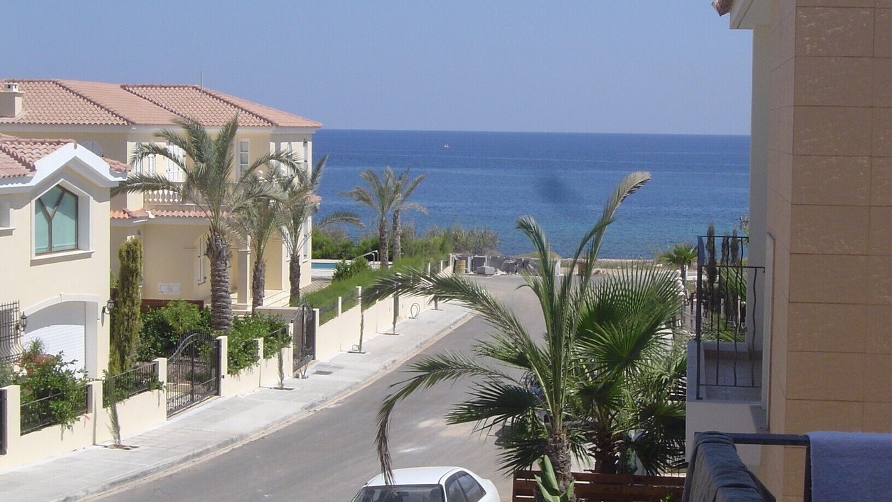 Photo of Patio Balcony in Protaras