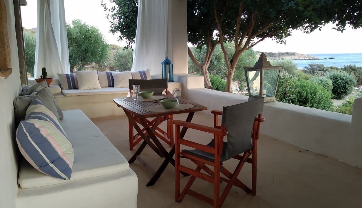 Photo of Outdoor in Paros