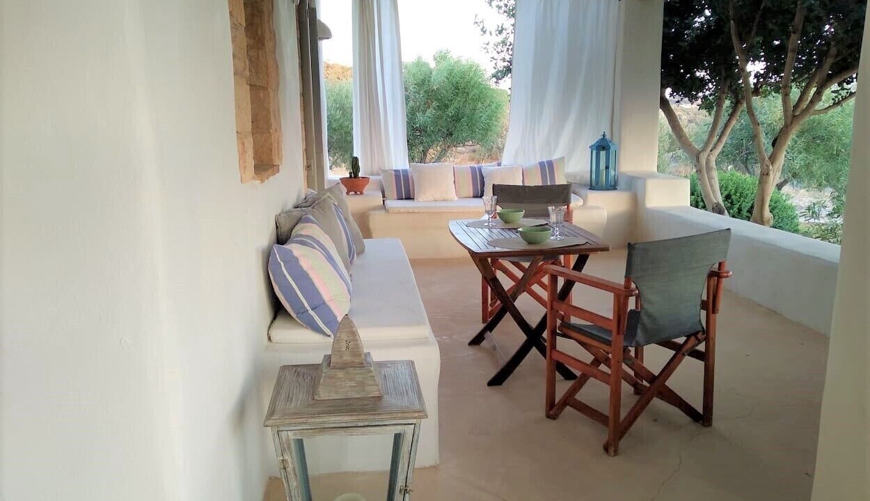 Photo of Outdoor in Paros