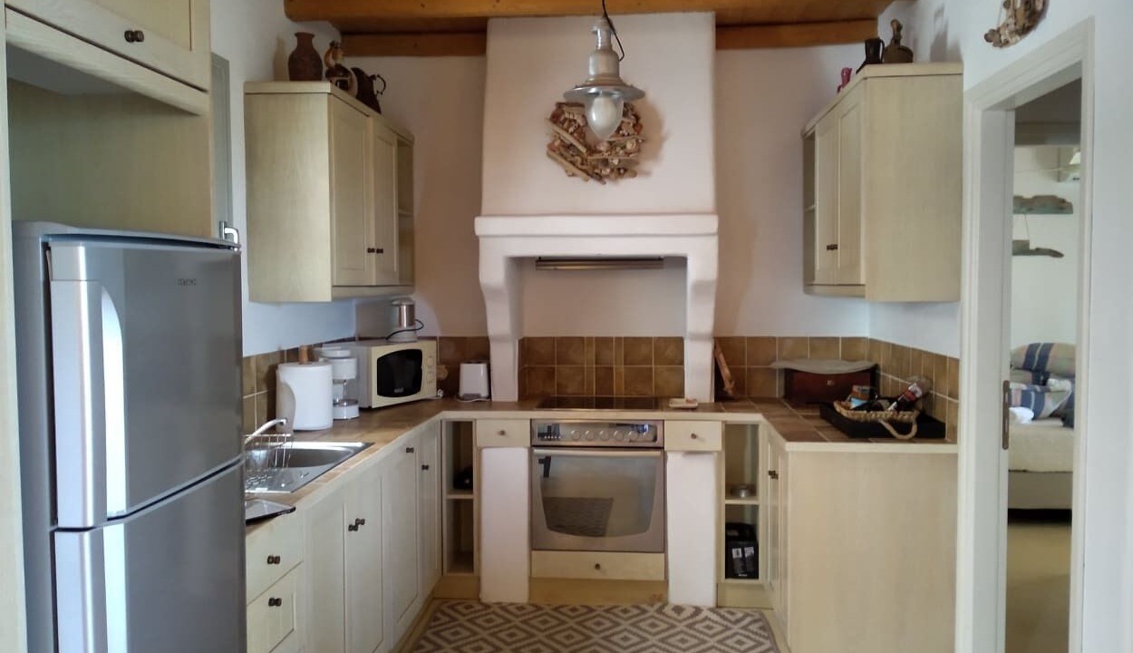 Photo of Kitchen in Paros