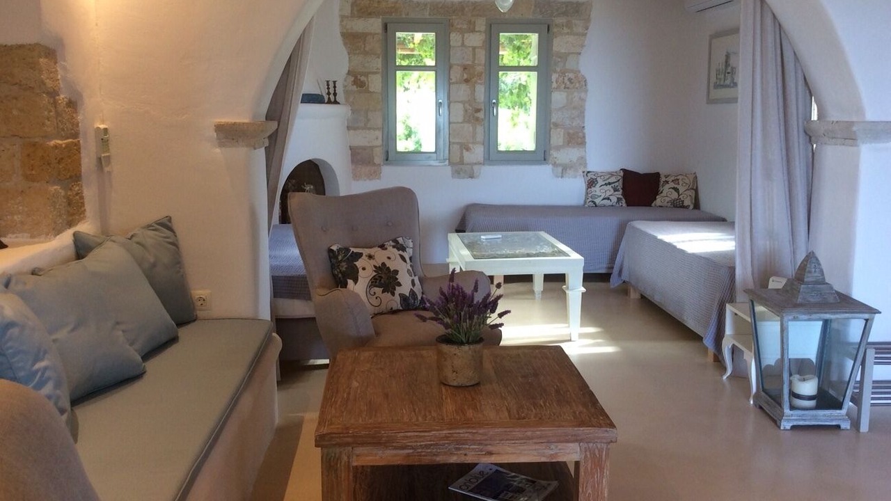 Photo of Livingroom in Paros