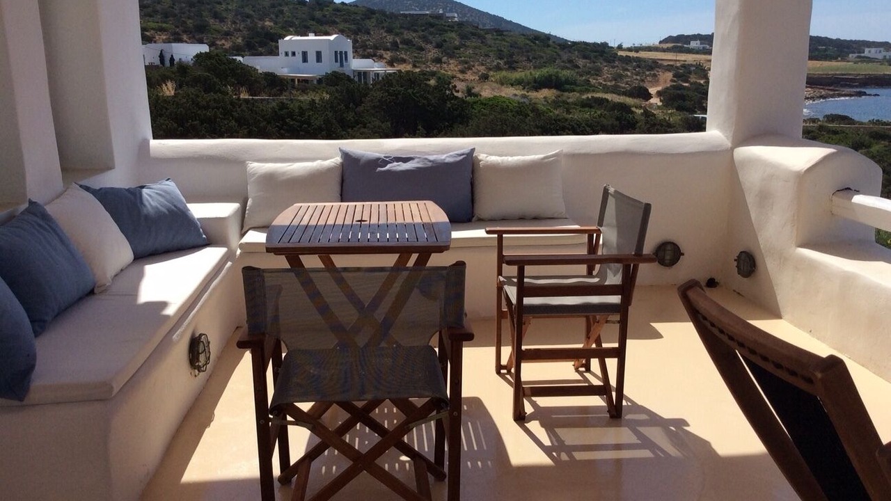 Photo of Outdoor in Paros