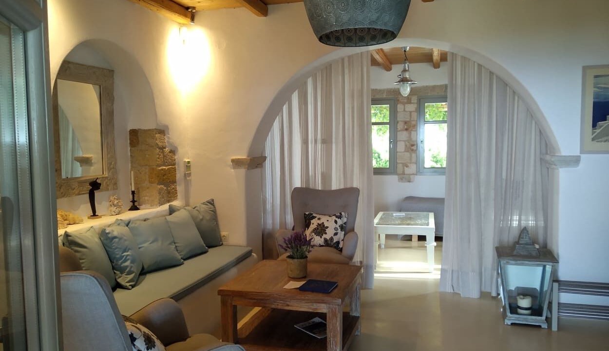 Photo of Livingroom in Paros