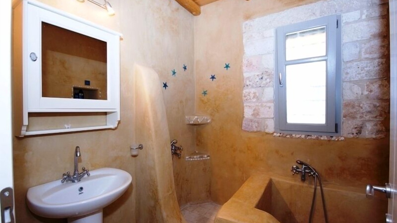 Photo of Bathroom in Paros