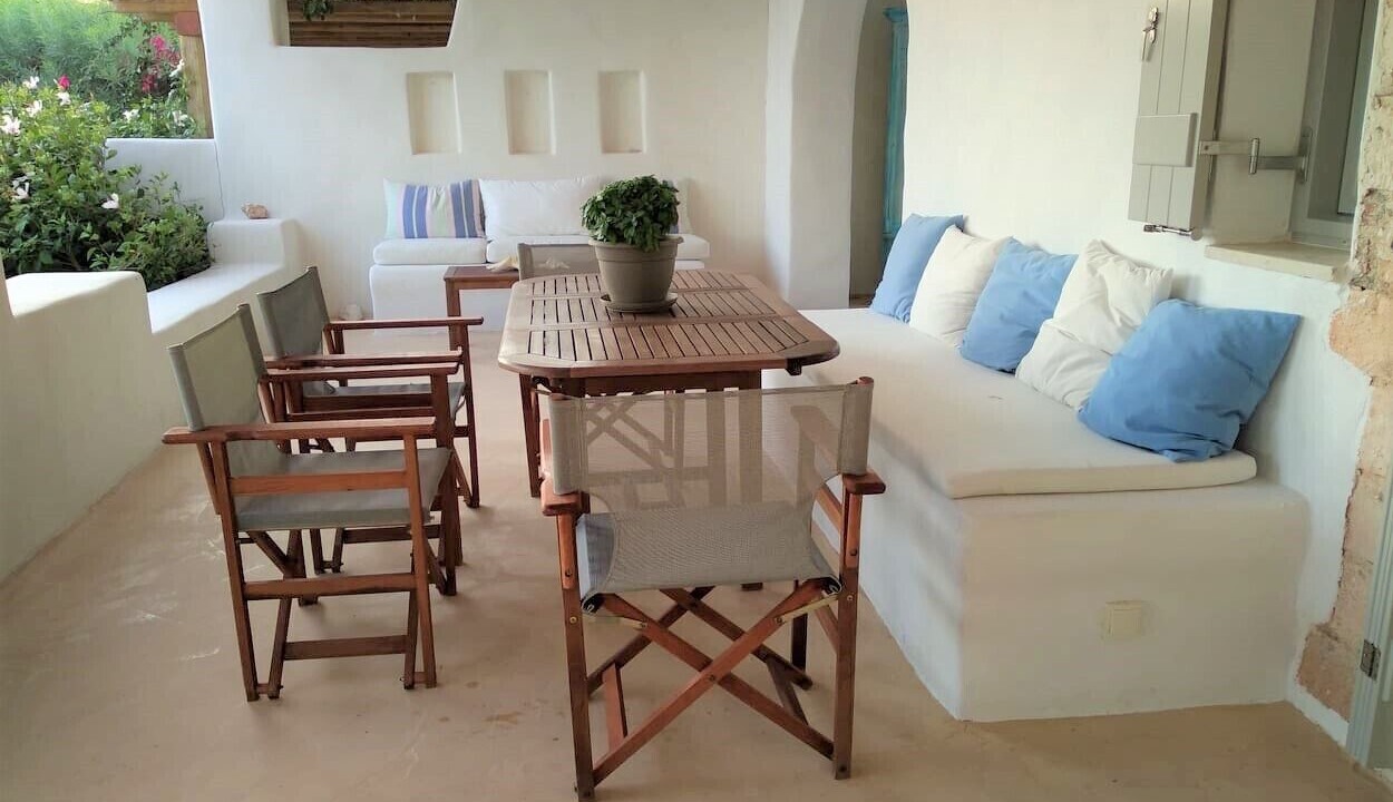 Photo of Outdoor in Paros