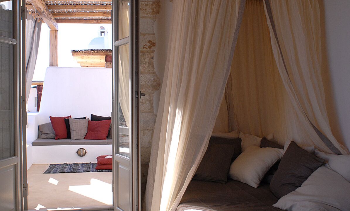 Photo of Bedroom in Paros