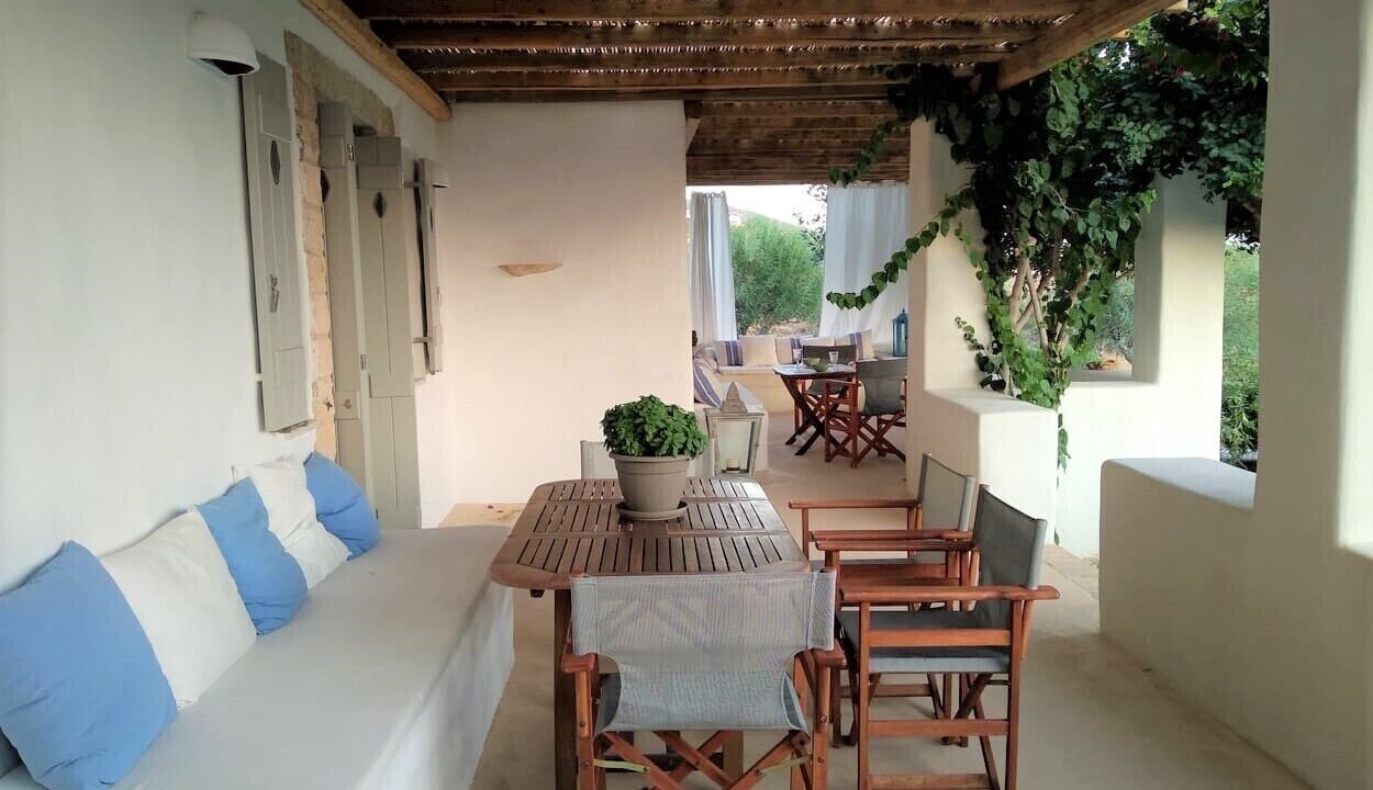 Photo of Outdoor in Paros
