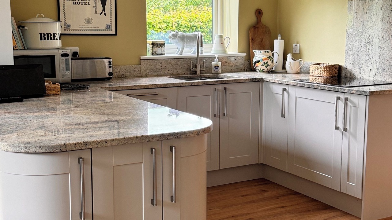 Photo of Kitchen in Sutton on the Forest