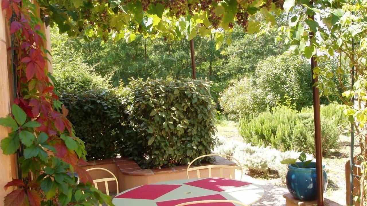 Photo of Patio Balcony in Saint-Raphael