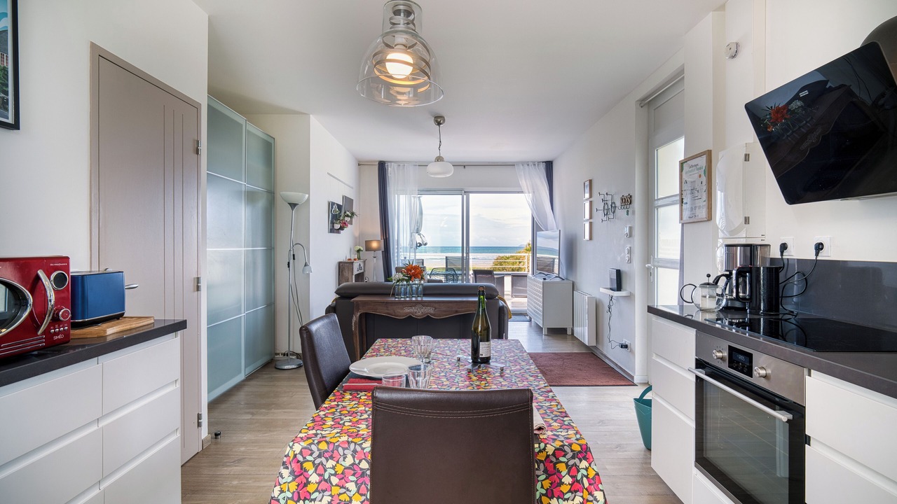 Photo of Kitchen in Plomodiern