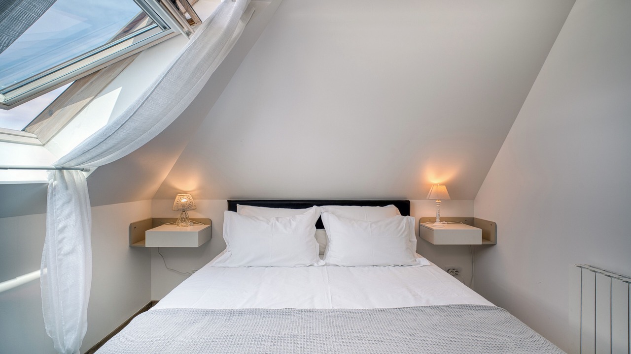 Photo of Bedroom in Plomodiern
